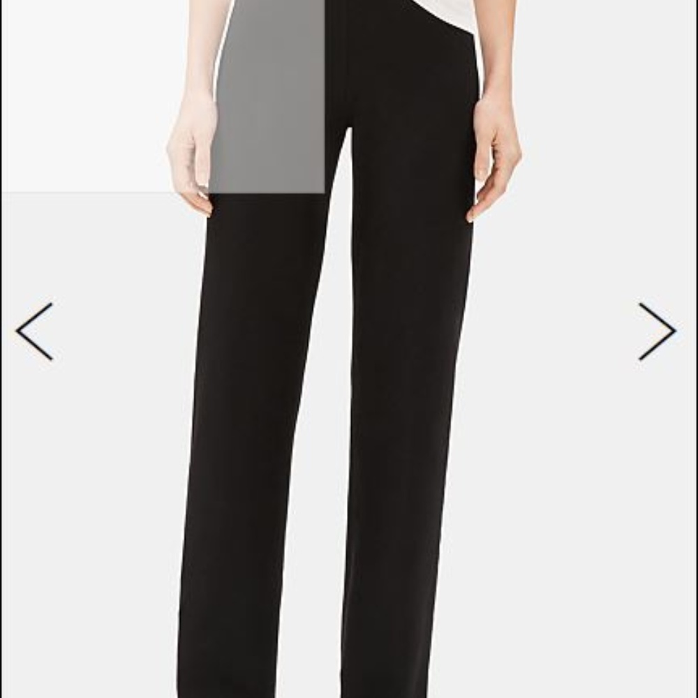 Eileen Fisher Black Pants